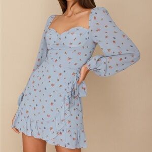 Reformation Cammi Dress